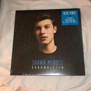 Handwritten Vinyl by Shawn Mendes (Never Opened)